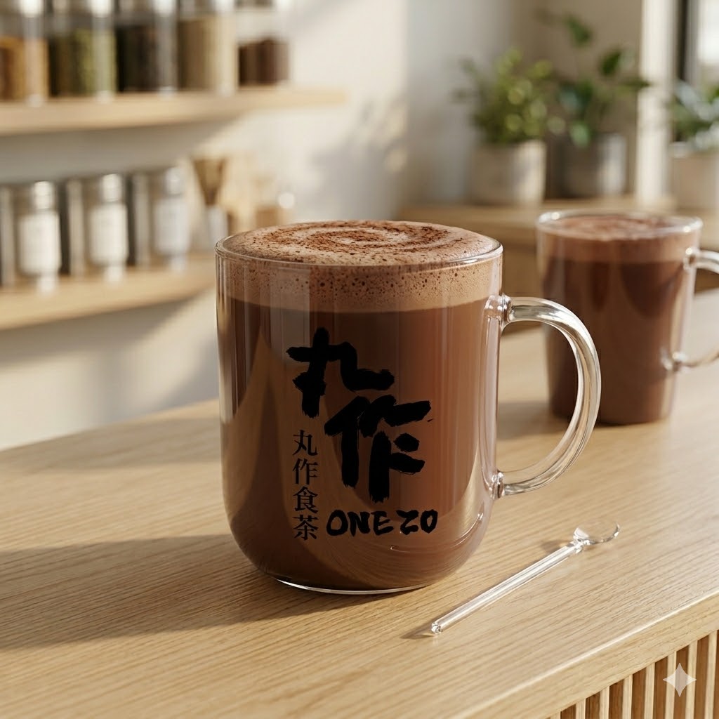 Italian Cocoa Latte Small